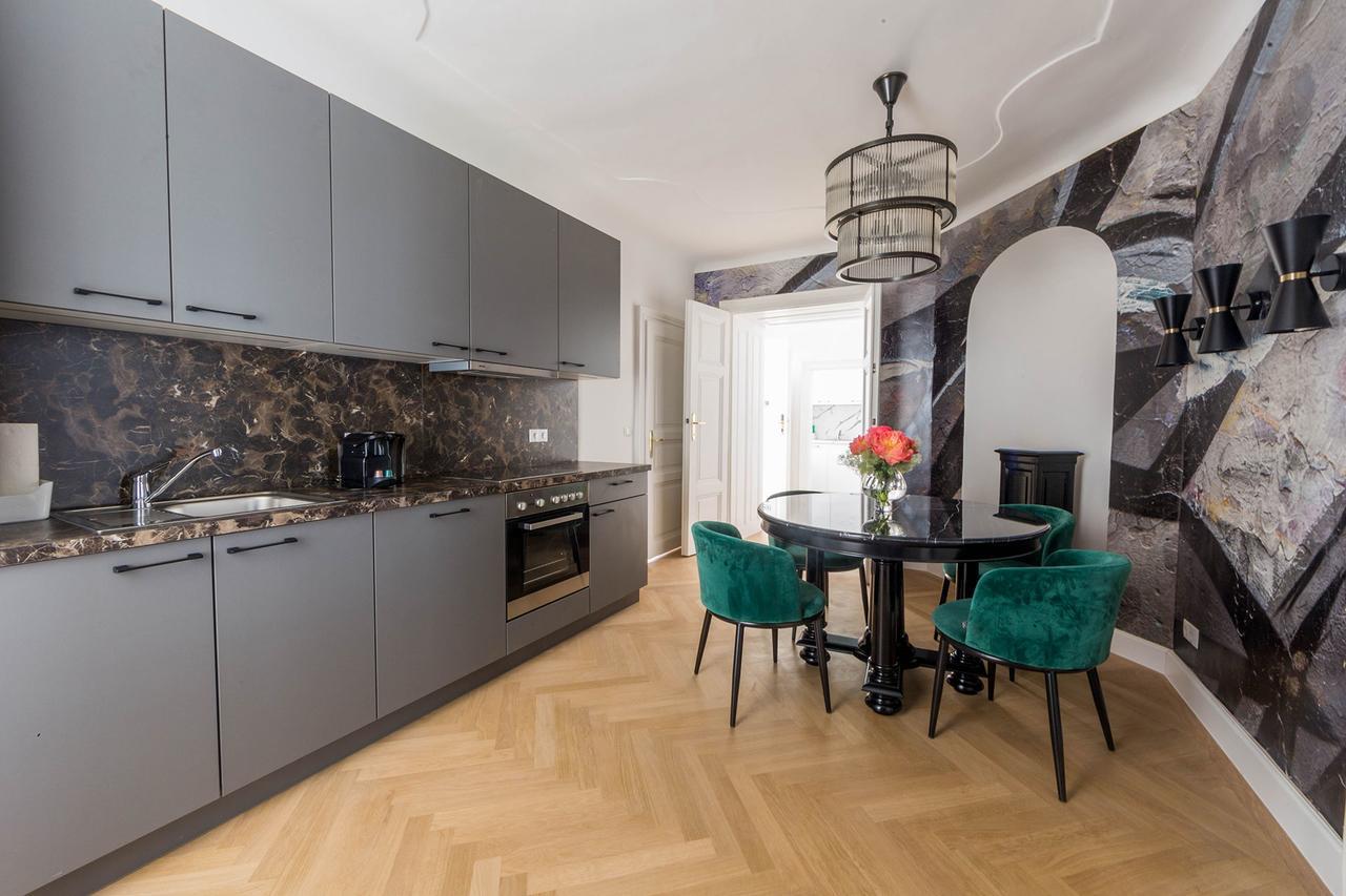 City Stay Vienna - Stephansdom Luaran gambar